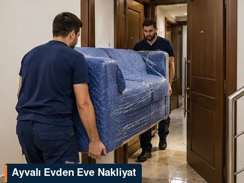 Ayvalı Evden Eve Nakliyat